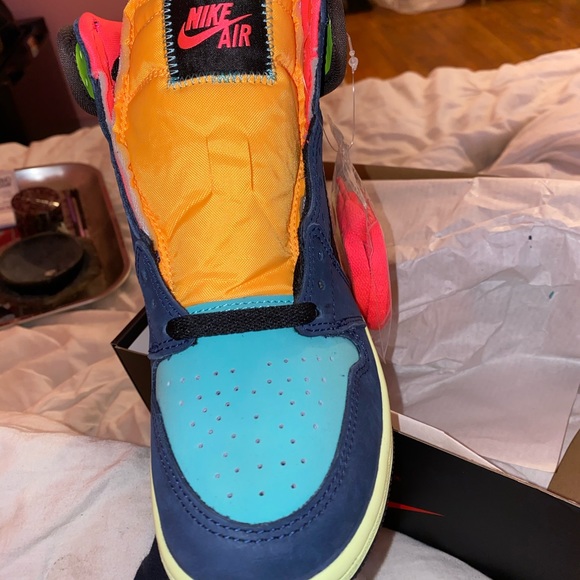 SOLD Jordan retro 1 Bio Hack - Picture 2 of 4